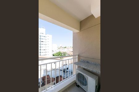 Varanda de apartamento para alugar com 1 quarto, 34m² em Vila Gumercindo, São Paulo