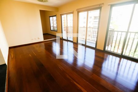 Sala 1 de apartamento à venda com 3 quartos, 175m² em Jardim Ampliação, São Paulo