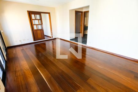 Sala 1 de apartamento à venda com 3 quartos, 175m² em Jardim Ampliação, São Paulo