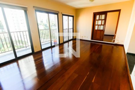 Sala 1 de apartamento à venda com 3 quartos, 175m² em Jardim Ampliação, São Paulo