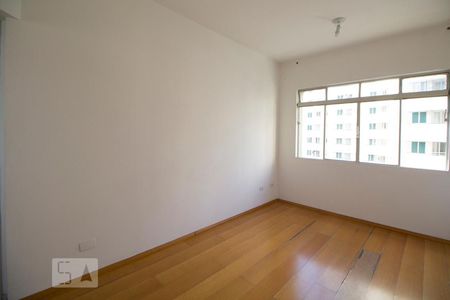 Sala de apartamento para alugar com 1 quarto, 38m² em Jardim Paulista, São Paulo