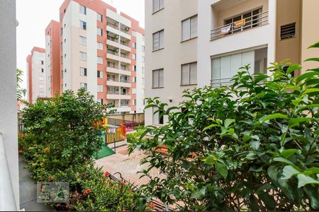 Vista de apartamento à venda com 3 quartos, 80m² em Chácara Primavera, Campinas