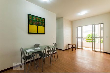 Sala de apartamento à venda com 3 quartos, 80m² em Chácara Primavera, Campinas