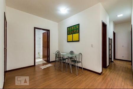 Sala de apartamento à venda com 3 quartos, 80m² em Chácara Primavera, Campinas