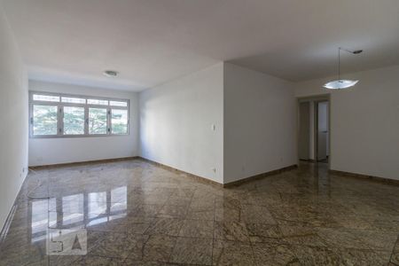 Apartamento à venda com 132m², 3 quartos e 2 vagasSala