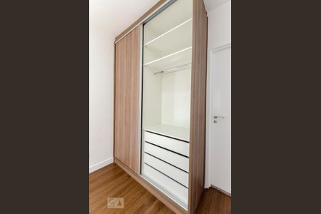 Detalhe do armário de apartamento à venda com 1 quarto, 29m² em Santa Efigênia, São Paulo
