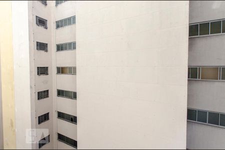 Vista de apartamento à venda com 1 quarto, 29m² em Santa Efigênia, São Paulo