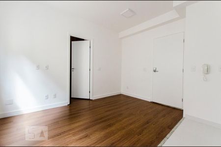 Sala de apartamento à venda com 1 quarto, 29m² em Santa Efigênia, São Paulo