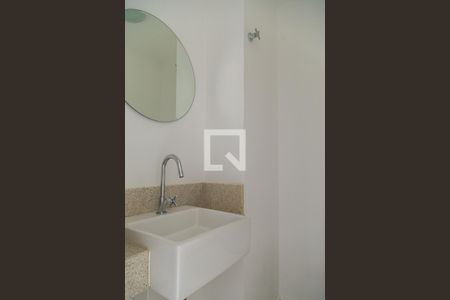 Lavabo de apartamento à venda com 1 quarto, 40m² em Vila do Encontro, São Paulo