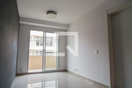 Sala de apartamento à venda com 1 quarto, 40m² em Vila do Encontro, São Paulo