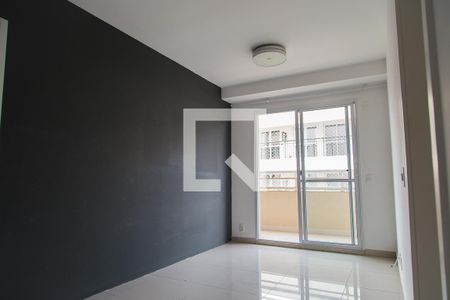 Sala de apartamento à venda com 1 quarto, 40m² em Vila do Encontro, São Paulo