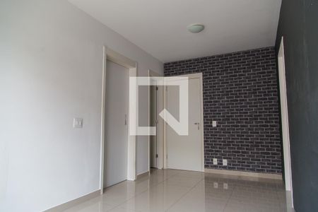 Sala de apartamento à venda com 1 quarto, 40m² em Vila do Encontro, São Paulo