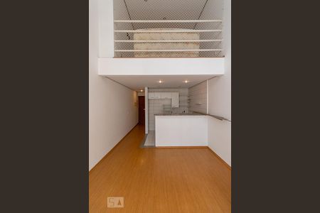 Sala de apartamento para alugar com 1 quarto, 66m² em Pinheiros, São Paulo