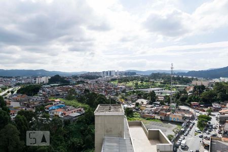 Vista de apartamento à venda com 2 quartos, 55m² em Centro, Guarulhos