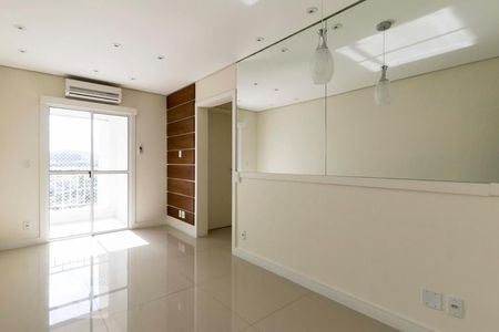 Sala de apartamento à venda com 2 quartos, 55m² em Centro, Guarulhos