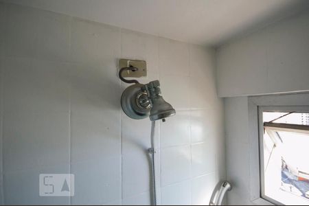 Detalhe Banheiro de apartamento para alugar com 1 quarto, 36m² em Planalto Paulista, São Paulo