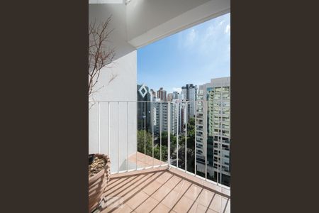 Apartamento para alugar com 1 quarto, 36m² em Planalto Paulista, São Paulo