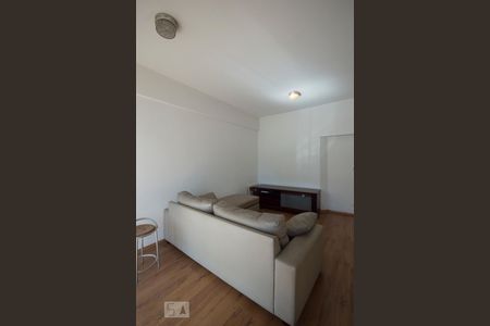 Sala de apartamento para alugar com 1 quarto, 36m² em Planalto Paulista, São Paulo
