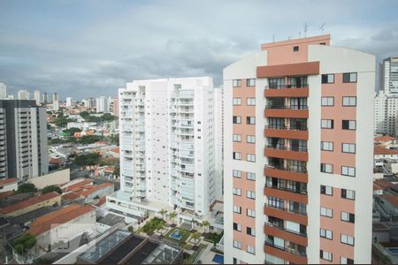 Vista de apartamento para alugar com 2 quartos, 58m² em Chácara Inglesa, São Paulo