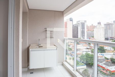 Sacada de apartamento para alugar com 1 quarto, 36m² em Perdizes, São Paulo