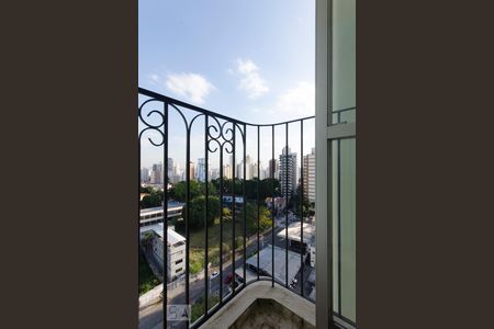Sacada de apartamento à venda com 2 quartos, 50m² em Jardim São Paulo(zona Norte), São Paulo