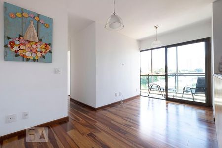 Sala de apartamento à venda com 2 quartos, 57m² em Sumaré, São Paulo