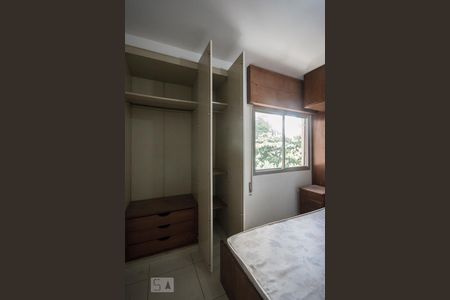 Quarto de apartamento para alugar com 1 quarto, 50m² em Brooklin Paulista, São Paulo