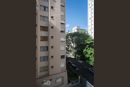 Vista de apartamento para alugar com 1 quarto, 50m² em Brooklin Paulista, São Paulo