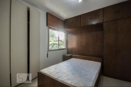 Quarto  de apartamento para alugar com 1 quarto, 50m² em Brooklin Paulista, São Paulo