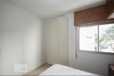 Quarto  de apartamento para alugar com 1 quarto, 50m² em Brooklin Paulista, São Paulo