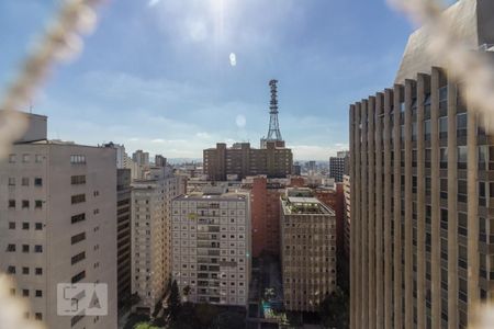 Vista de apartamento à venda com 2 quartos, 150m² em Bela Vista, São Paulo