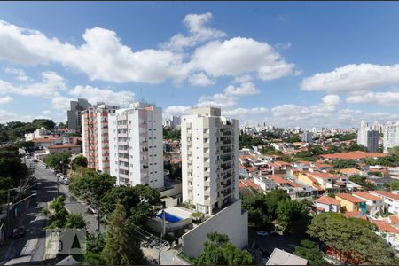 Vista Sacada de apartamento para alugar com 2 quartos, 70m² em Vila Madalena, São Paulo