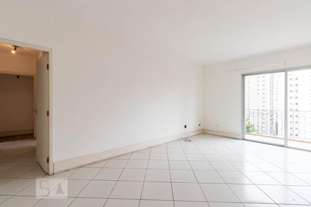 Sala de apartamento para alugar com 3 quartos, 114m² em Vila Uberabinha, São Paulo