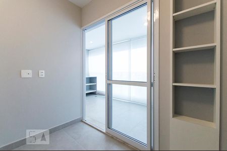 Suíte de kitnet/studio para alugar com 1 quarto, 33m² em Brooklin Paulista, São Paulo