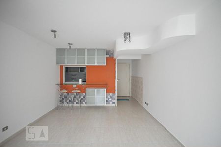 Sala de apartamento à venda com 3 quartos, 86m² em Vila Progredior, São Paulo