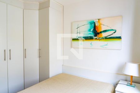 Quarto de apartamento à venda com 1 quarto, 37m² em Vila Clementino, São Paulo