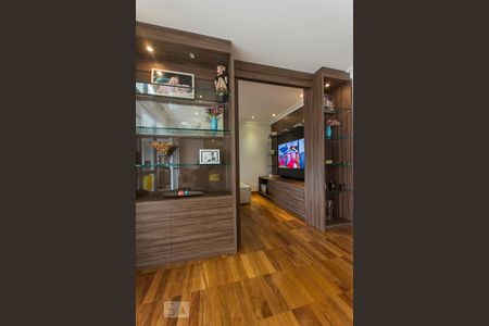 Sala de apartamento para alugar com 3 quartos, 165m² em Vila Romana, São Paulo