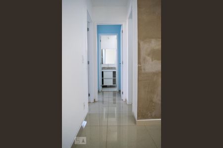 Corredor de apartamento para alugar com 2 quartos, 60m² em Bom Retiro, São Paulo