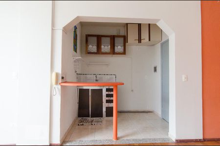 Cozinha americana de kitnet/studio à venda com 1 quarto, 38m² em Centro, Campinas