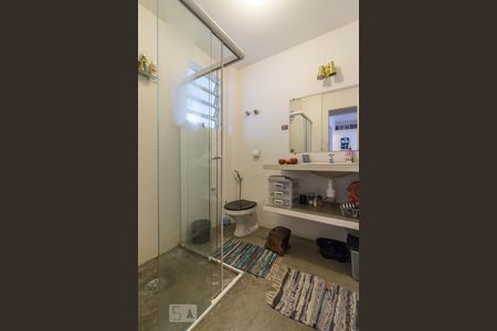 Banheiro de apartamento à venda com 1 quarto, 50m² em Consolação, São Paulo