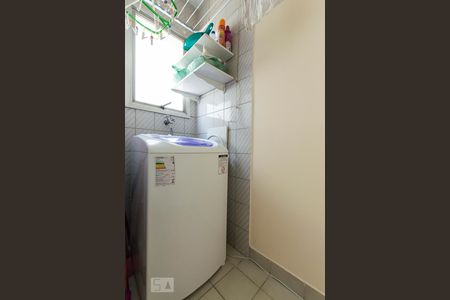 Área de serviço de apartamento para alugar com 1 quarto, 30m² em Campos Elíseos, São Paulo
