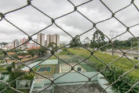 Vista de apartamento à venda com 3 quartos, 128m² em Centro, São Bernardo do Campo