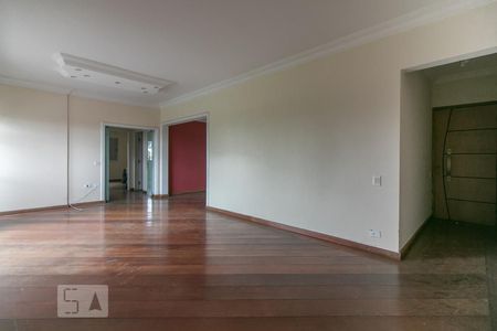 Sala de apartamento à venda com 3 quartos, 128m² em Centro, São Bernardo do Campo