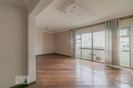 Sala de apartamento à venda com 3 quartos, 128m² em Centro, São Bernardo do Campo