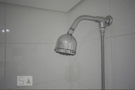 Detalhe Banheiro de apartamento para alugar com 1 quarto, 36m² em Vila Cordeiro, São Paulo