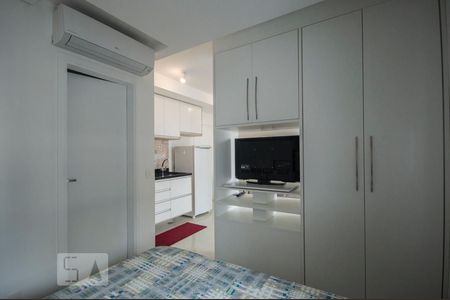 Suíte de apartamento para alugar com 1 quarto, 36m² em Vila Cordeiro, São Paulo