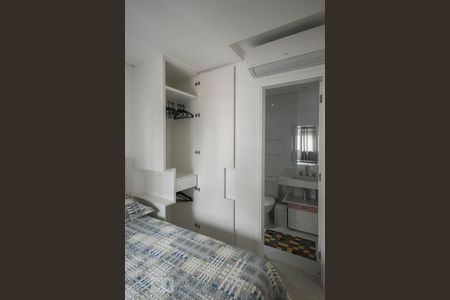 Suíte de apartamento para alugar com 1 quarto, 36m² em Vila Cordeiro, São Paulo