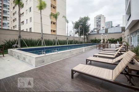 Pisicna de apartamento para alugar com 1 quarto, 36m² em Vila Cordeiro, São Paulo