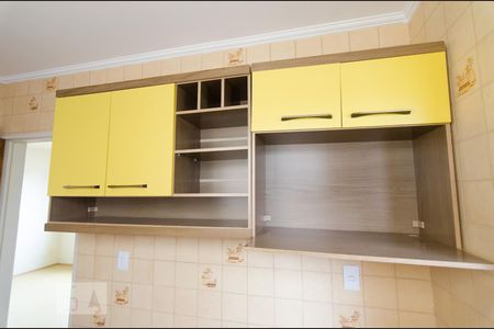 Cozinha de apartamento para alugar com 1 quarto, 54m² em Centro, Campinas