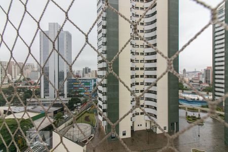 Vista de apartamento à venda com 3 quartos, 70m² em Centro, Santo André